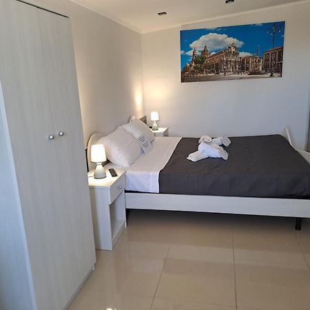 House Il Quadrifoglio Airport Fontanarossa Bed & Breakfast Catania Exterior photo