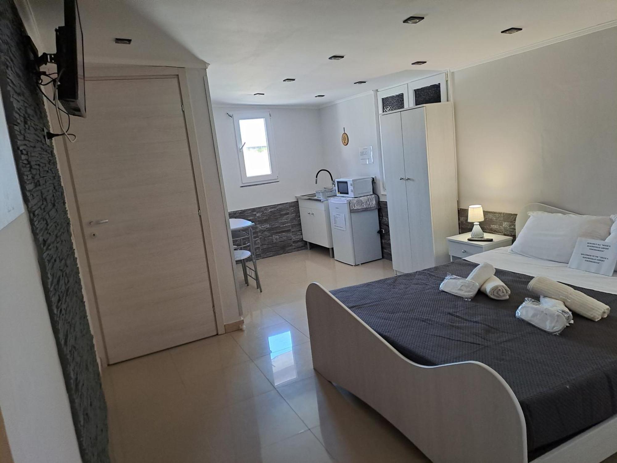 House Il Quadrifoglio Airport Fontanarossa Bed & Breakfast Catania Exterior photo