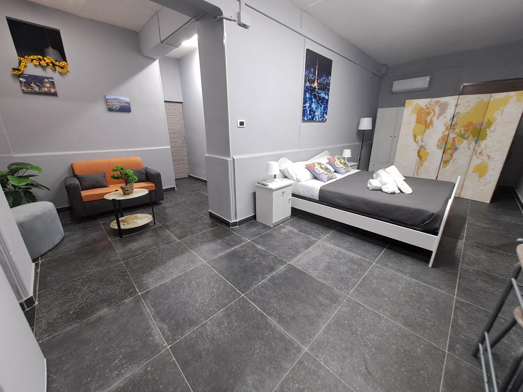 House Il Quadrifoglio Airport Fontanarossa Bed & Breakfast Catania Exterior photo